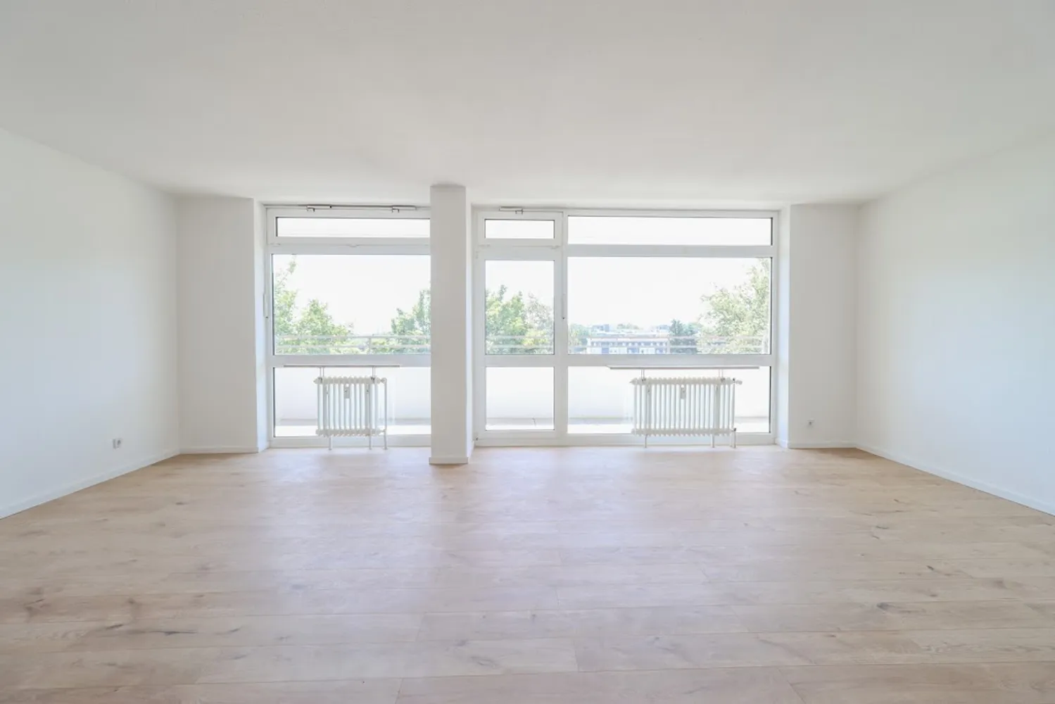 4 Zimmer Wohnung mit 132 m² in Frankfurt am Main – Bild 2