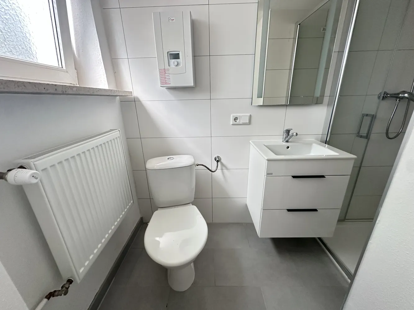 1 Zimmer Wohnung mit 23 m² in Coburg – Bild 4
