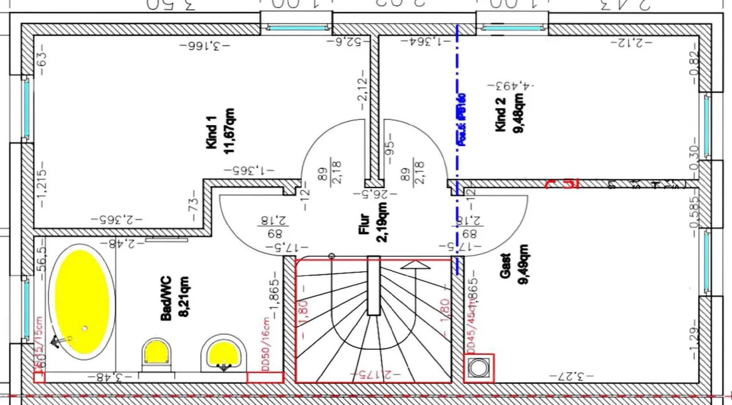 5 Zimmer Haus mit 115 m² in Neumünster – Bild 6