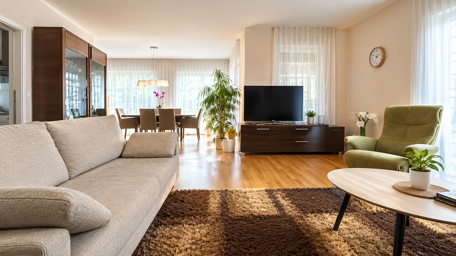 3 Zimmer Wohnung mit 128 m² in Baden-Baden – Bild 10