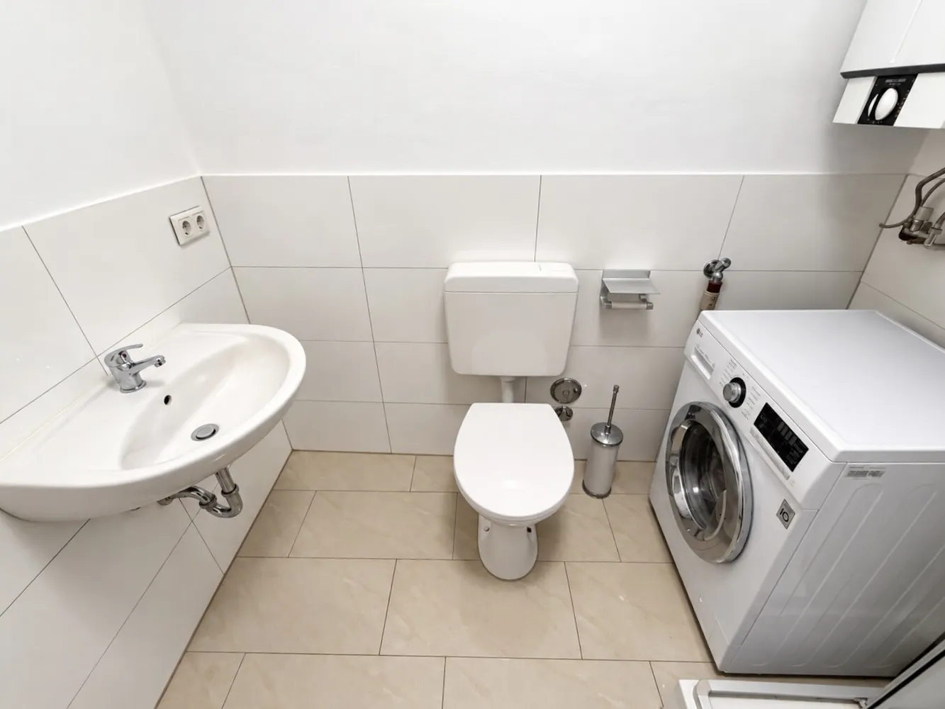 1 Zimmer Wohnung mit 32 m² in Mannheim – Bild 5