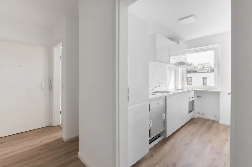 3 Zimmer Wohnung mit 40 m² in Augsburg – Bild 3