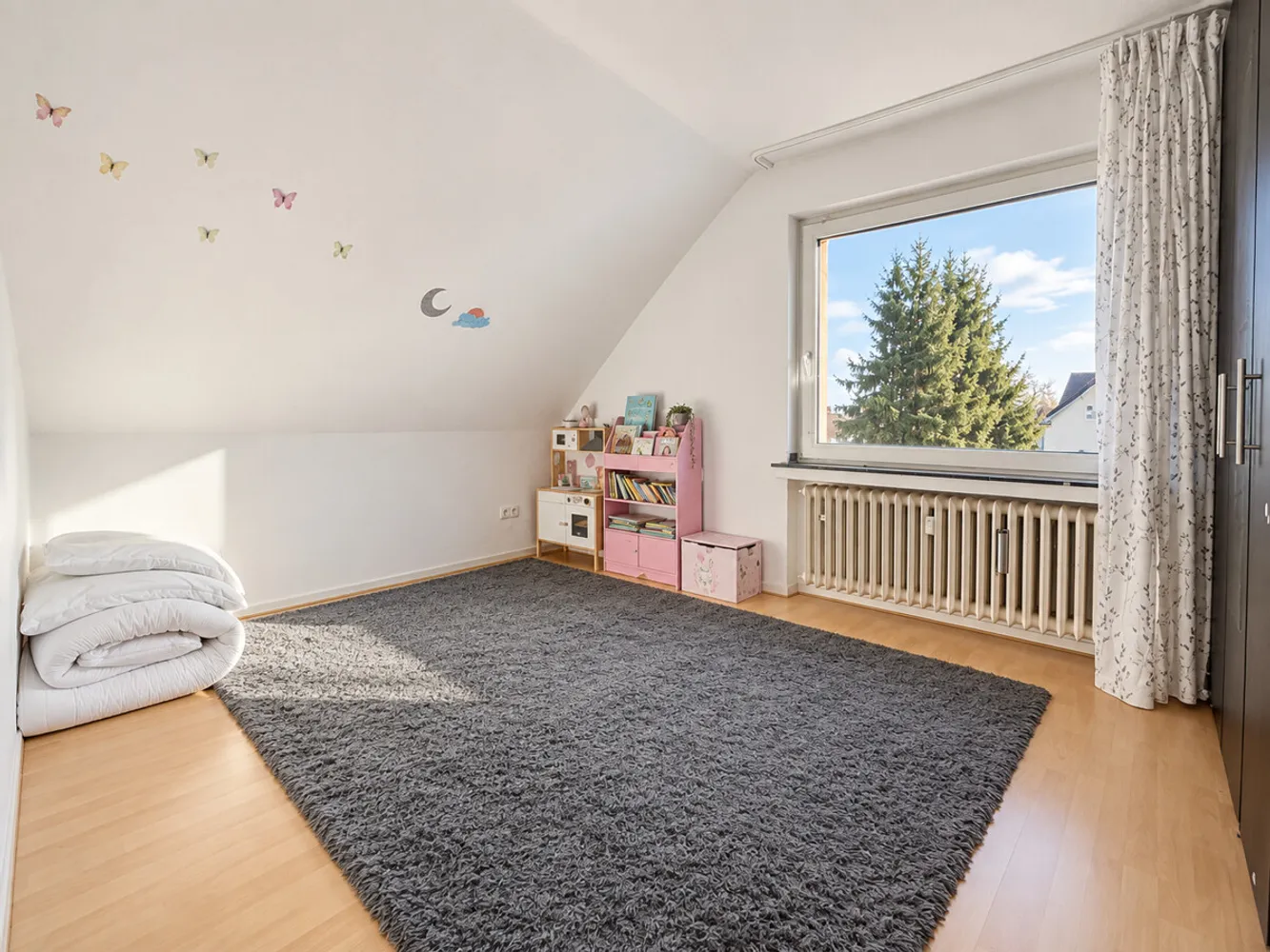 2 room apartment with 45 m² in Bochum – Photo 7