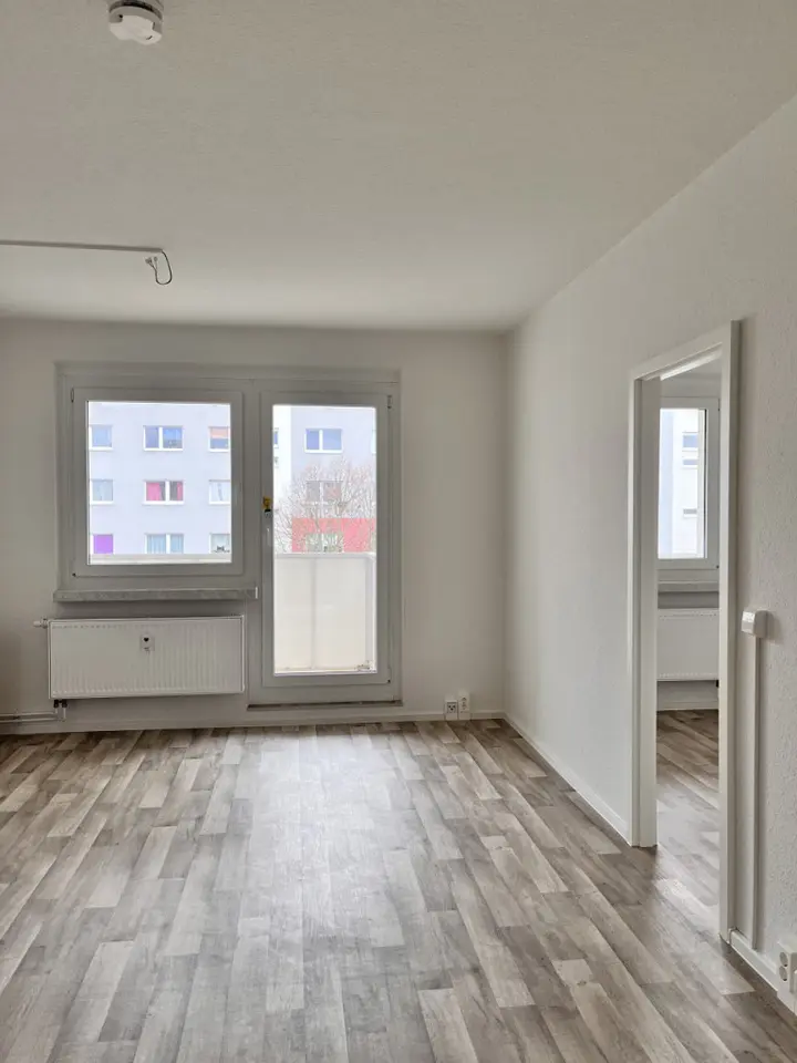 2 room apartment with 60 m² in Chemnitz – Photo 1