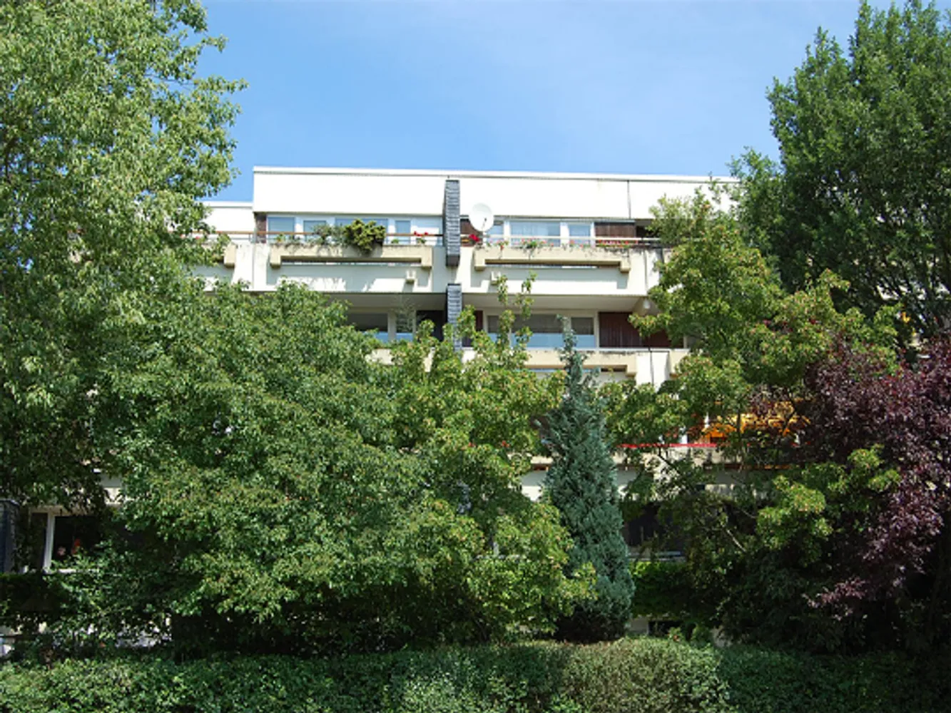 5 room apartment with 108 m² in Bonn – Photo 1