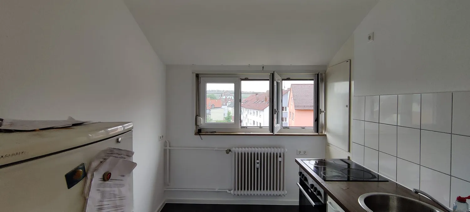 1 Zimmer Wohnung mit 15 m² in Stuttgart – Bild 1