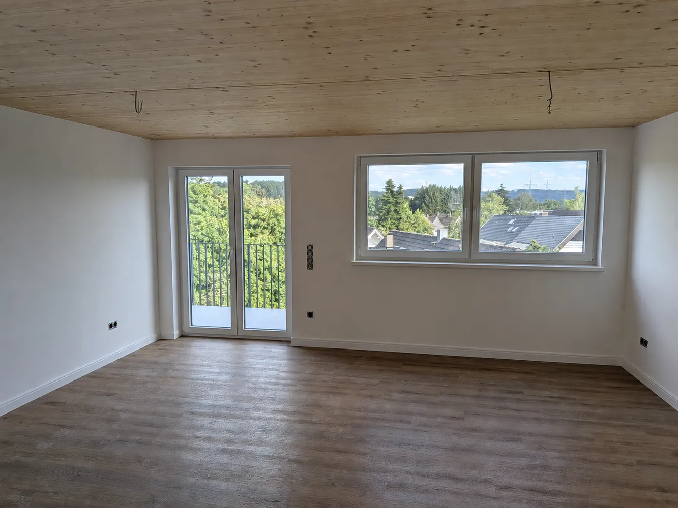 2 Zimmer Wohnung mit 54 m² in Karlsruhe – Bild 2