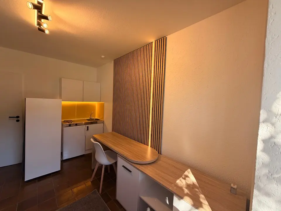 Studio mit 17 m² in Siegen – Bild 2