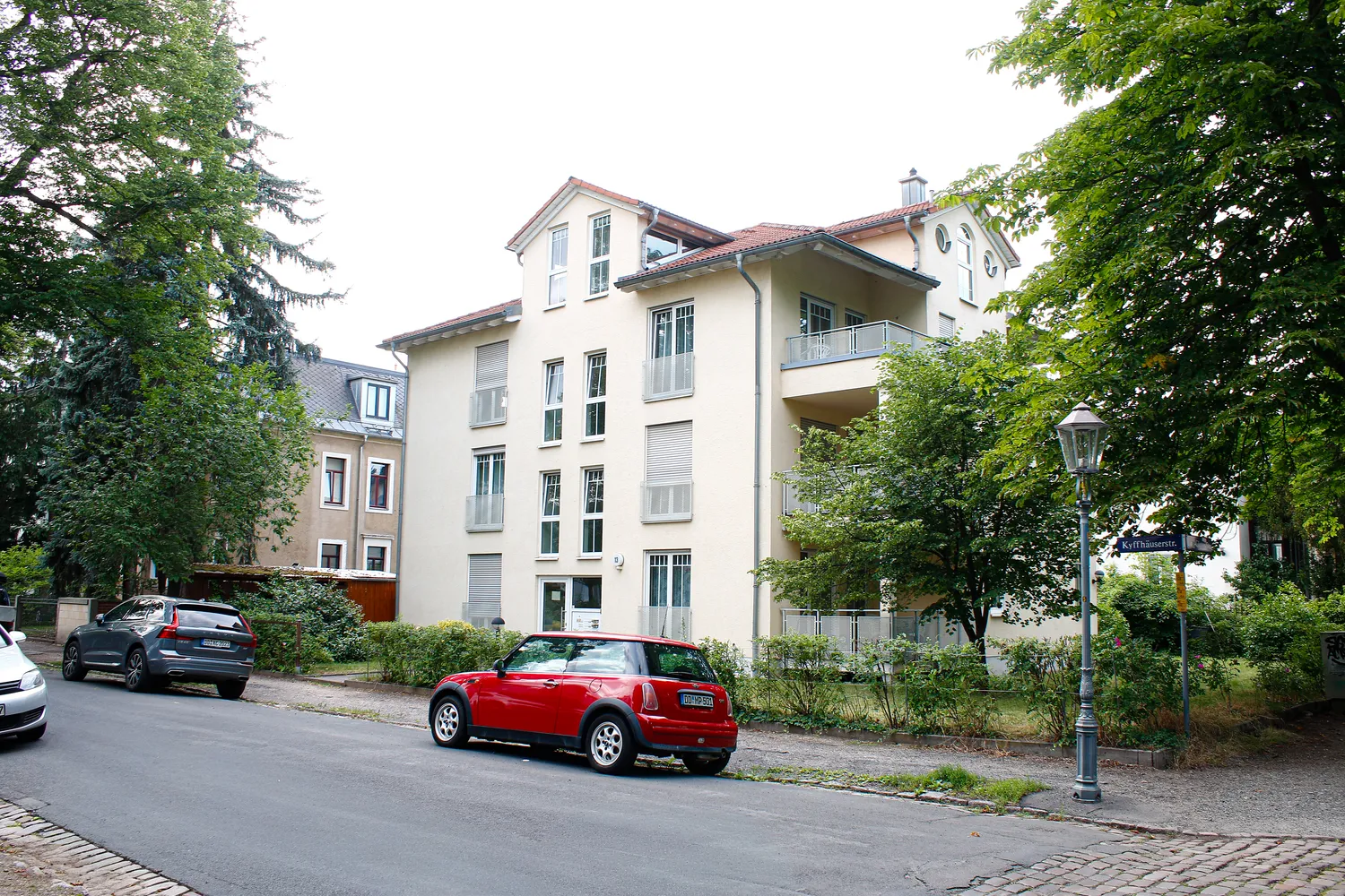 3 Zimmer Wohnung mit 78 m² in Dresden – Bild 12