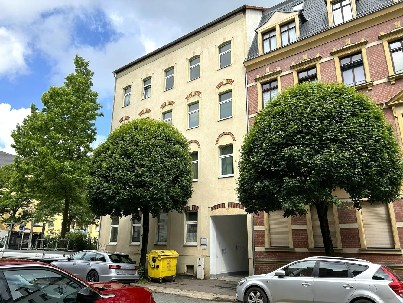 2 Zimmer Wohnung mit 50 m² in Zwickau – Bild 5