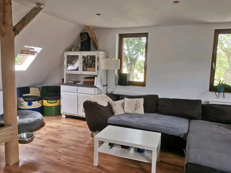 4 Zimmer Wohnung mit 120 m² in Lengerich – Bild 1
