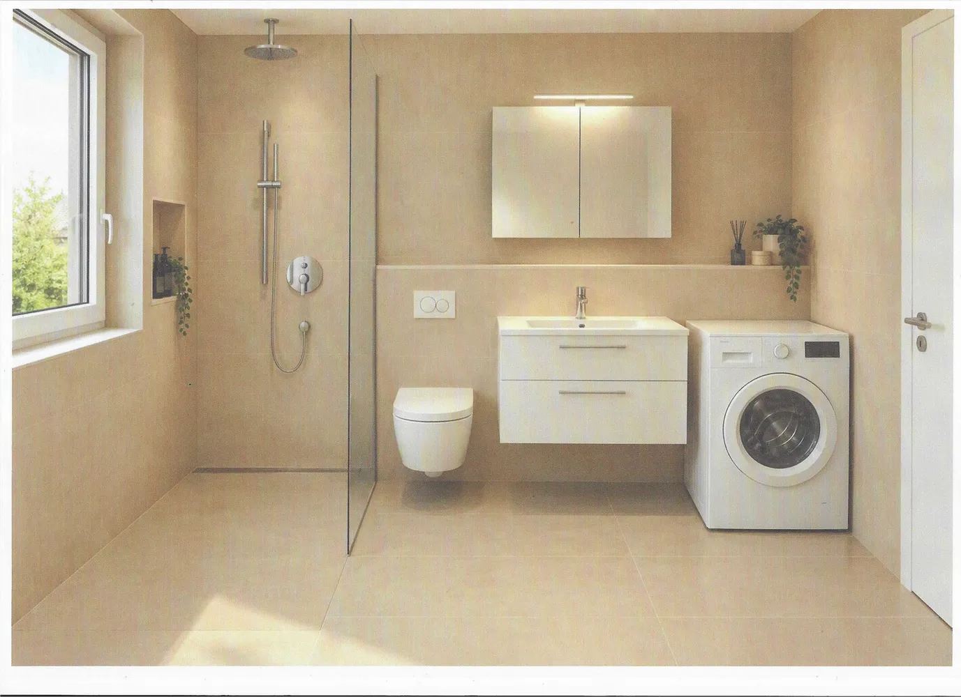 3 Zimmer Wohnung mit 74 m² in Stuttgart – Bild 5