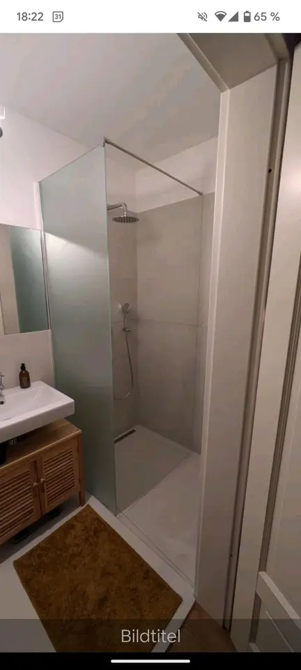 Studio mit 34 m² in Mannheim – Bild 5