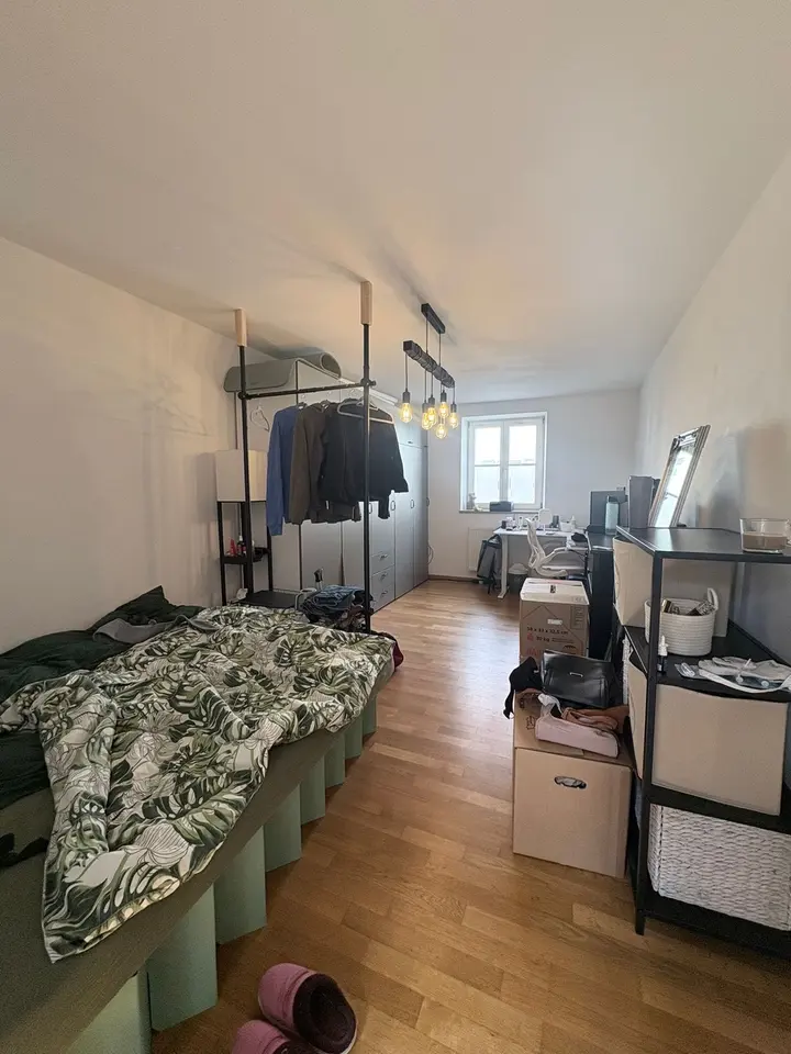 2 Zimmer Wohnung mit 54 m² in Regensburg – Bild 1
