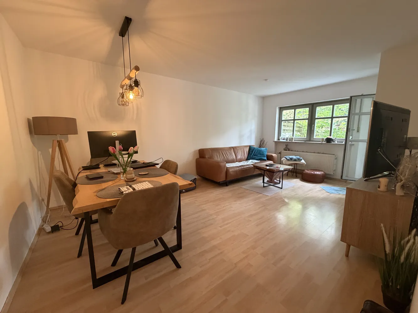 2 room apartment with 53 m² in Munich – Photo 2