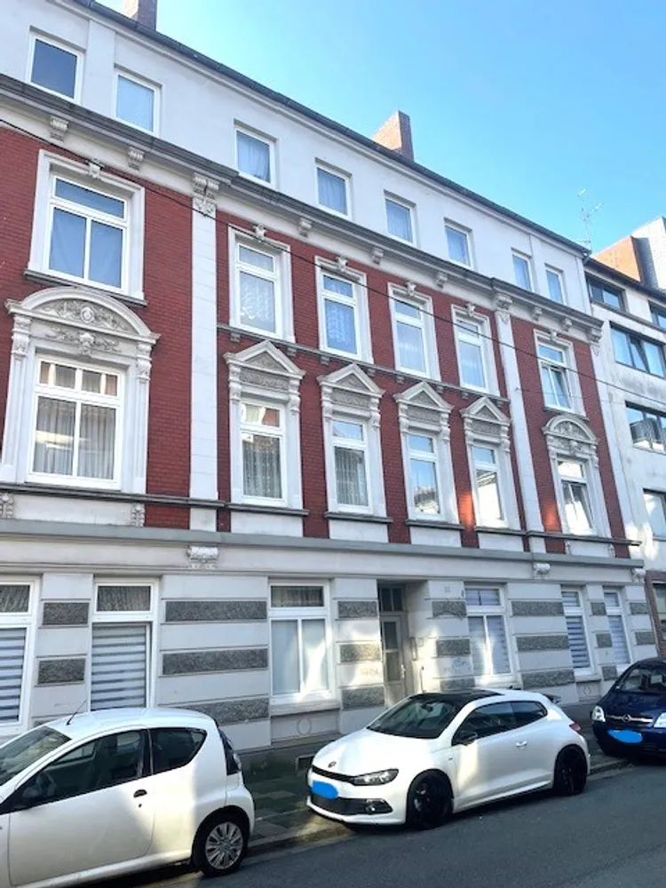 2 Zimmer Wohnung mit 59 m² in Bremerhaven – Bild 1