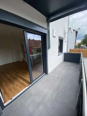2 room apartment with 51 m² in Regensburg – Photo 4