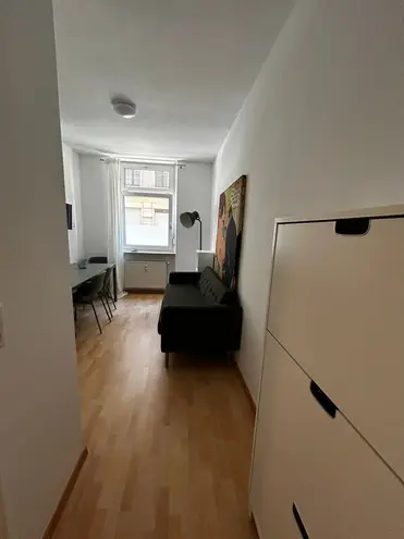 2 Zimmer Wohnung mit 35 m² in Karlsruhe – Bild 4