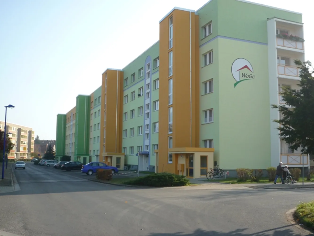 2 Zimmer Wohnung mit 49 m² in Finsterwalde – Bild 4