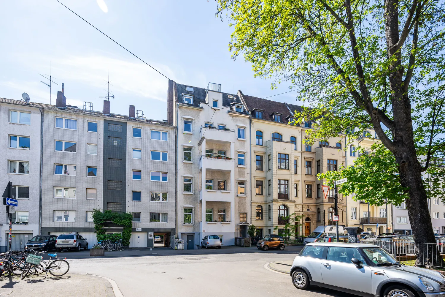 2 Zimmer Wohnung mit 72 m² in Köln – Bild 1