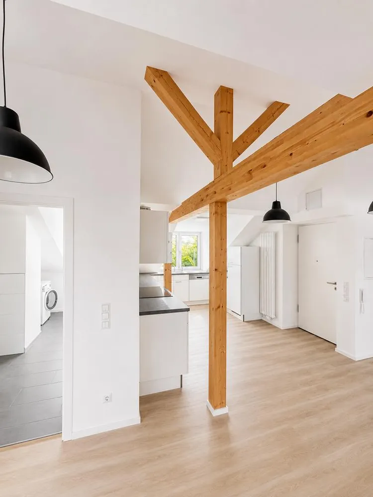 1 Zimmer Wohnung mit 55 m² in Karlsruhe – Bild 3