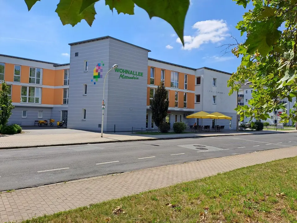 2 Zimmer Wohnung mit 52 m² in Riesa – Bild 3