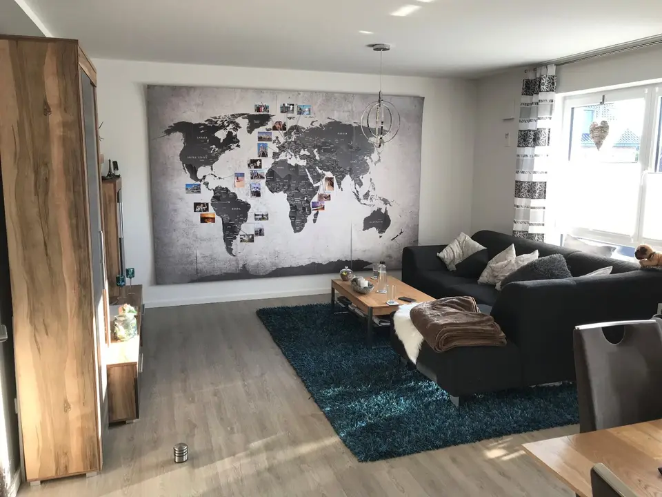 3 Zimmer Wohnung mit 89 m² in Bielefeld – Bild 1