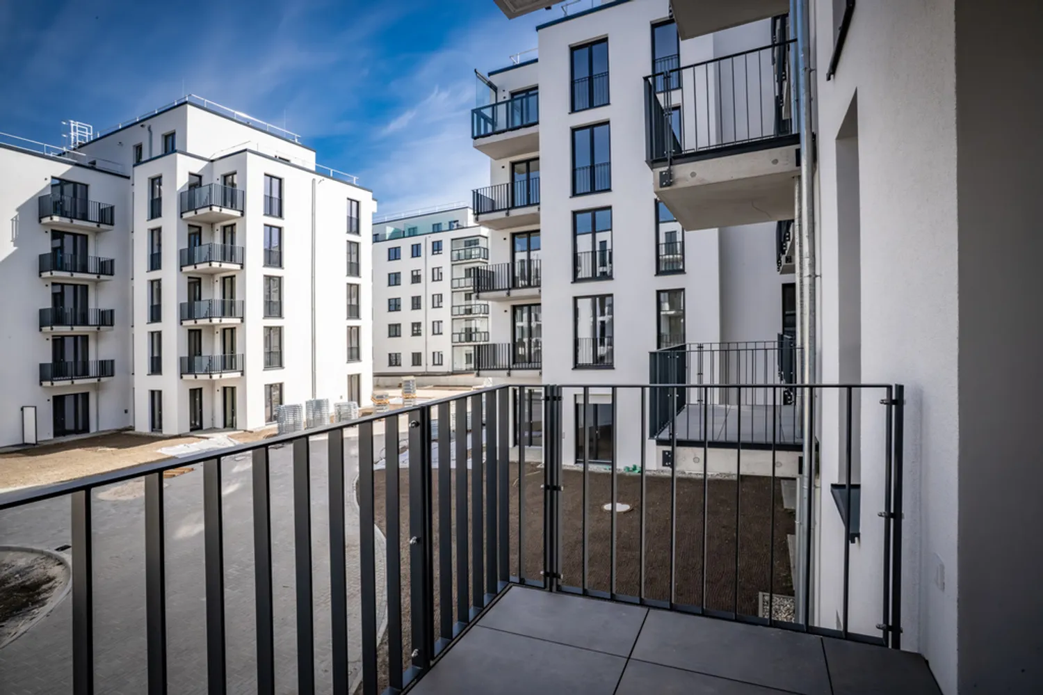 3 Zimmer Wohnung mit 77 m² in Berlin – Bild 1