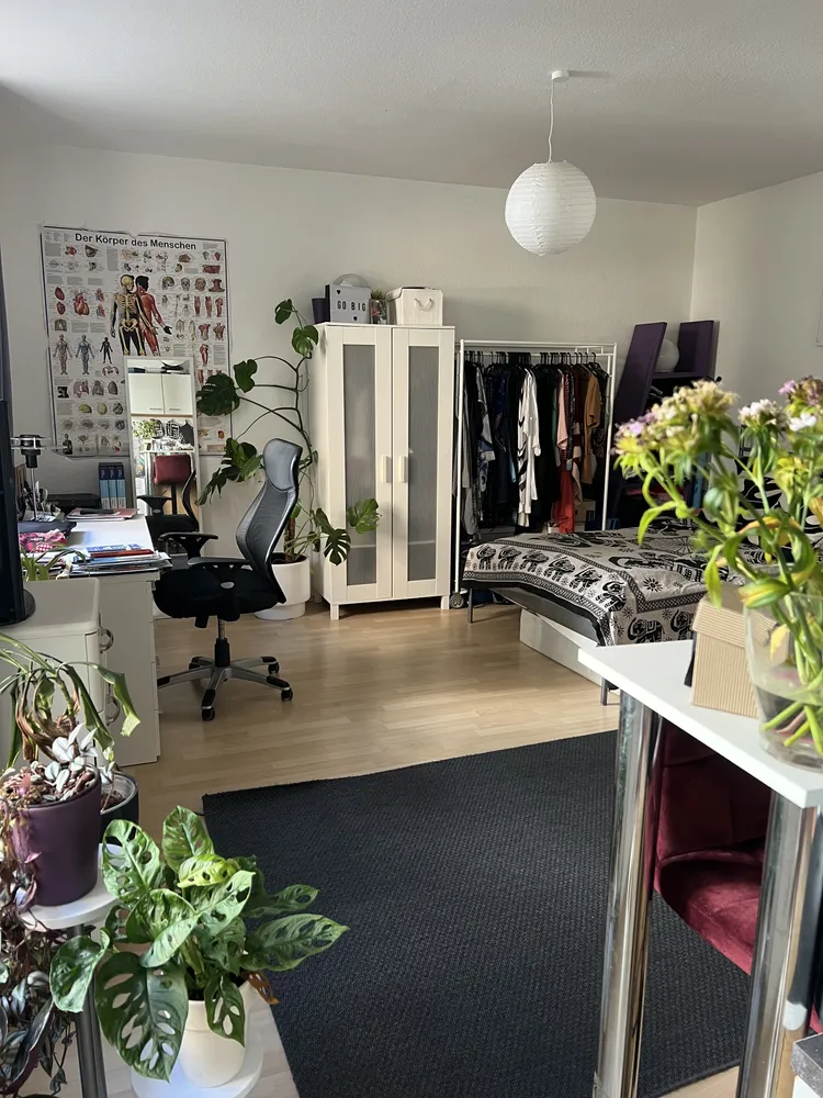 1 Zimmer Wohnung mit 50 m² in Halle (Saale) – Bild 11