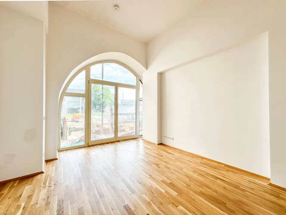 2 room apartment with 41 m² in Chemnitz – Photo 1