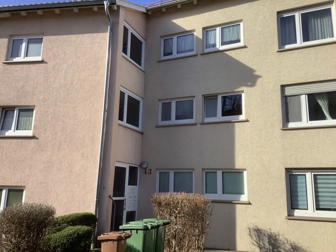 3 Zimmer Wohnung mit 68 m² in Stuttgart – Bild 1