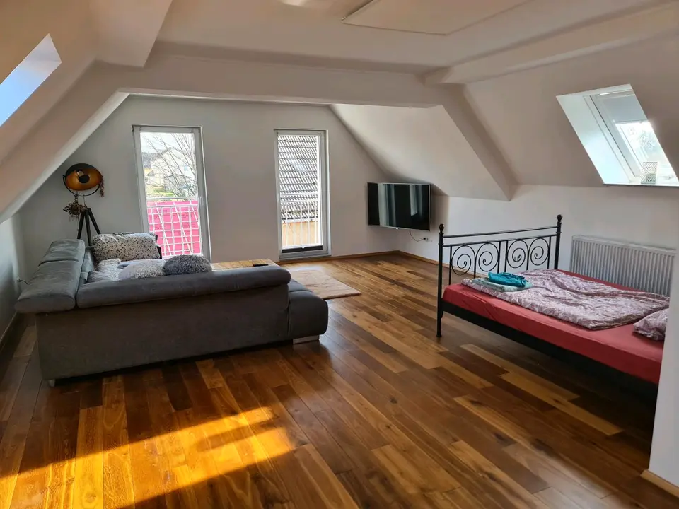 2 Zimmer Wohnung mit 54 m² in Borna – Bild 10