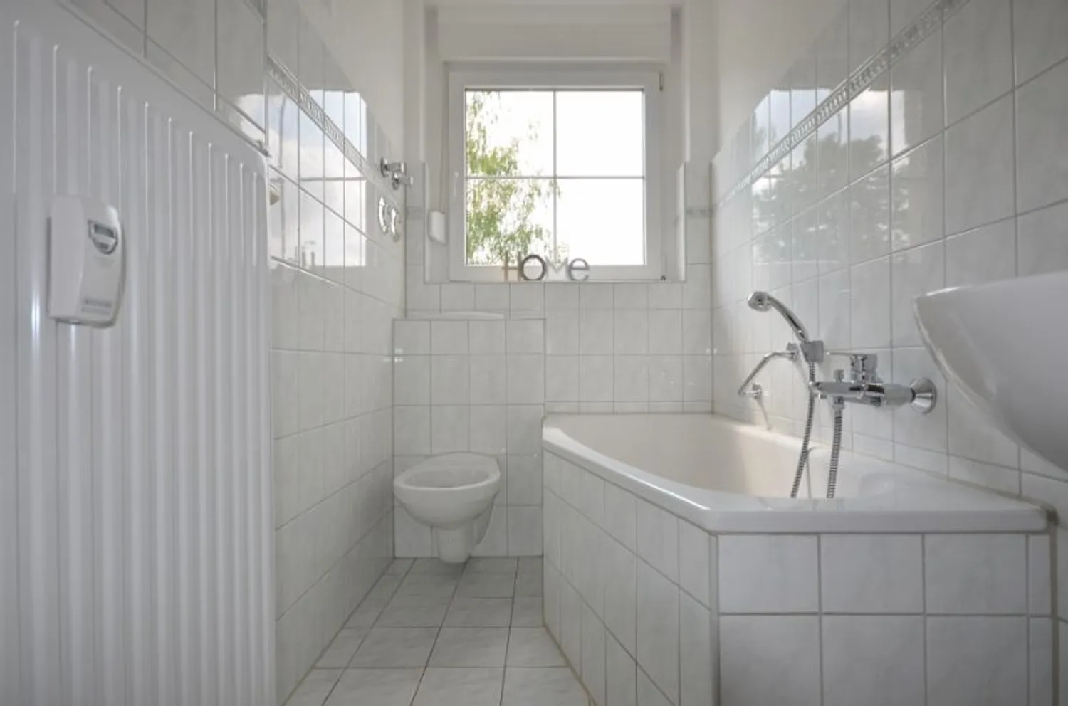 2 room apartment with 43 m² in Riesa – Photo 1
