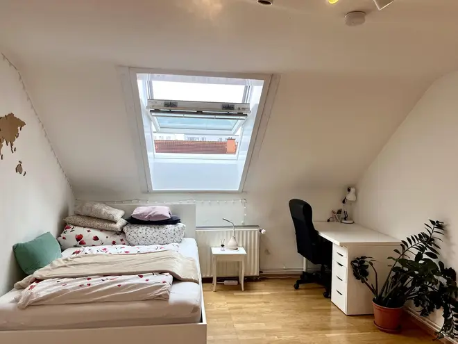 2 Zimmer Wohnung mit 47 m² in Frankfurt am Main – Bild 5