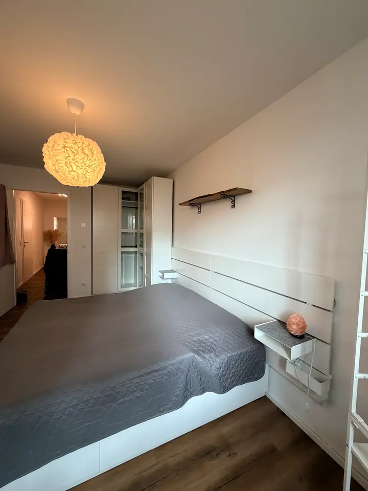 2 Zimmer Wohnung mit 58 m² in Dresden – Bild 2