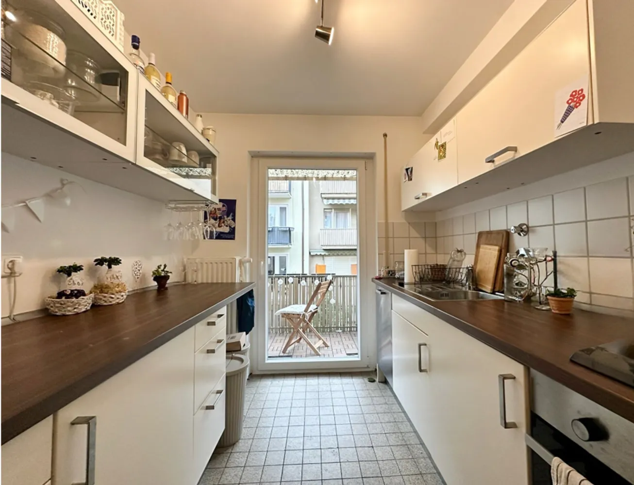 2 Zimmer Wohnung mit 50 m² in Nürnberg – Bild 4