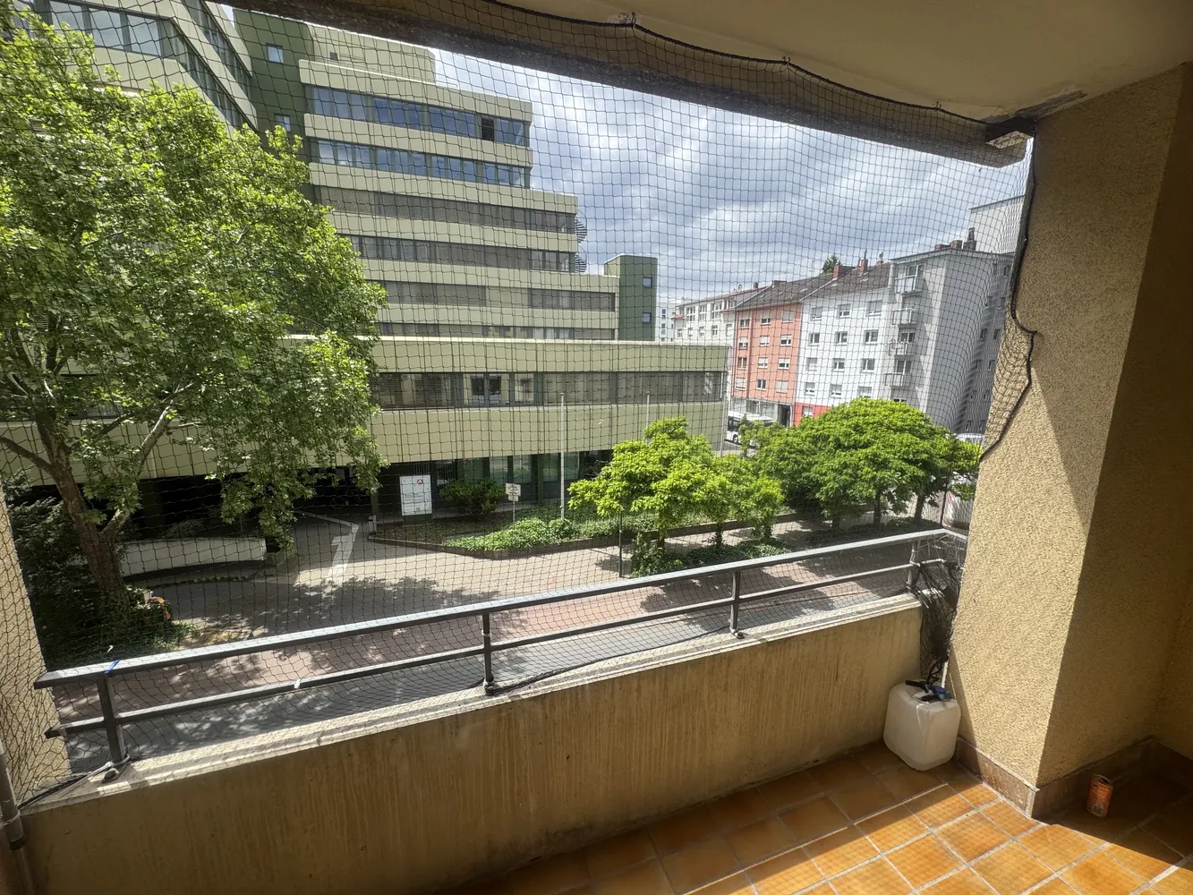 2 Zimmer Wohnung mit 45 m² in Ludwigshafen am Rhein – Bild 10