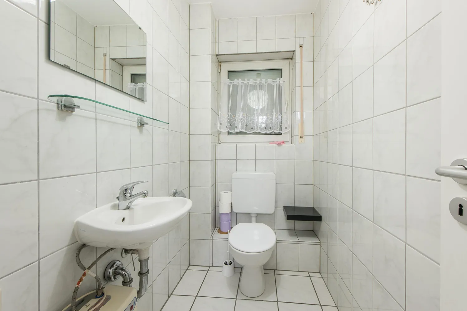 3 room apartment with 87 m² in Bensheim – Photo 1