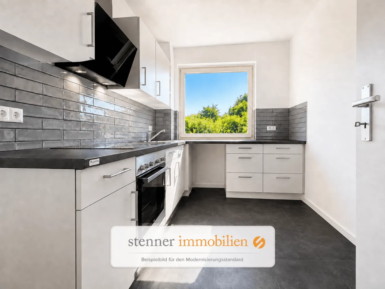 1 Zimmer Wohnung mit 47 m² in Hamburg – Bild 11
