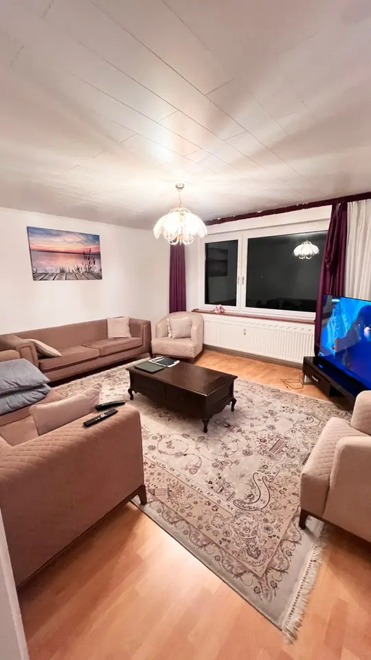 3 Zimmer Wohnung mit 75 m² in Bremen – Bild 1