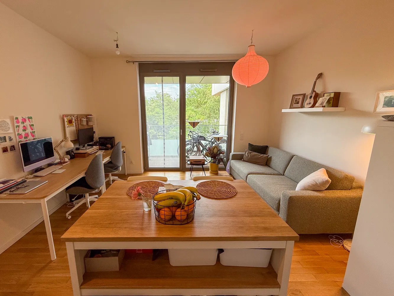 2 room apartment with 54 m² in Berlin – Photo 7