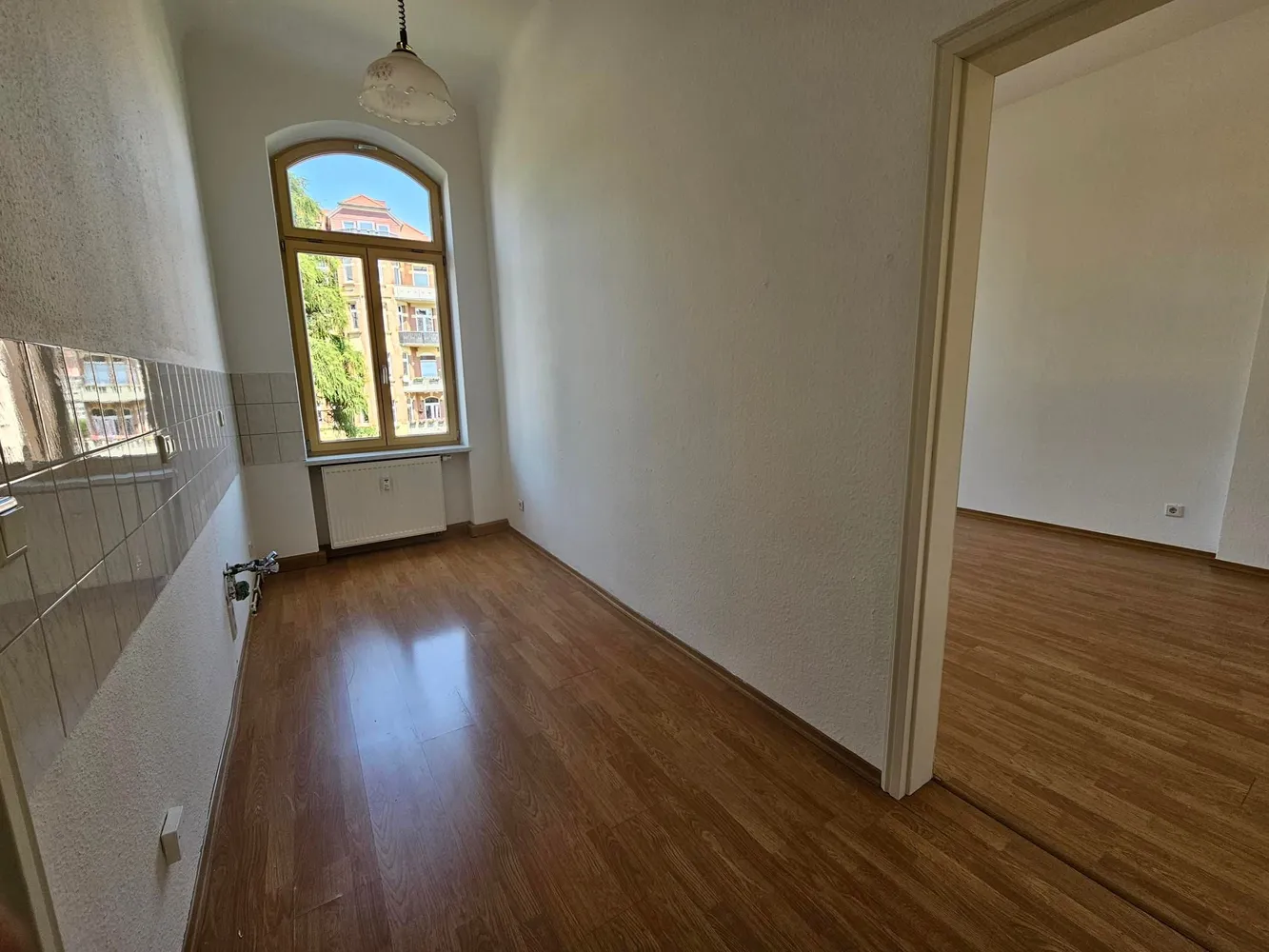 2 room apartment with 46 m² in Gotha – Photo 3