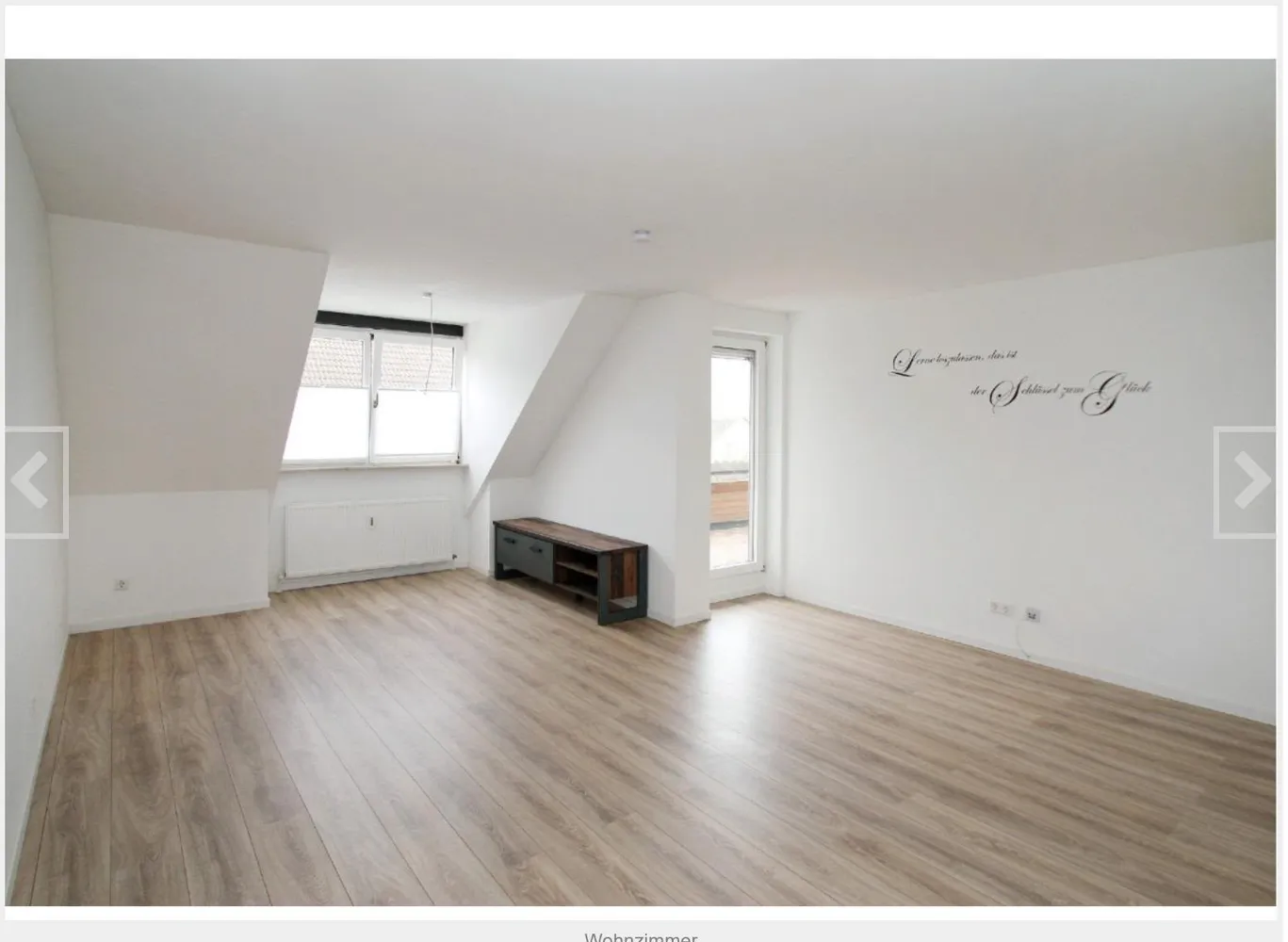 3 Zimmer Wohnung mit 71 m² in Mannheim – Bild 1