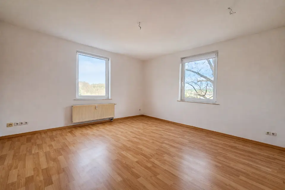 2 Zimmer Wohnung mit 60 m² in Zwickau – Bild 9