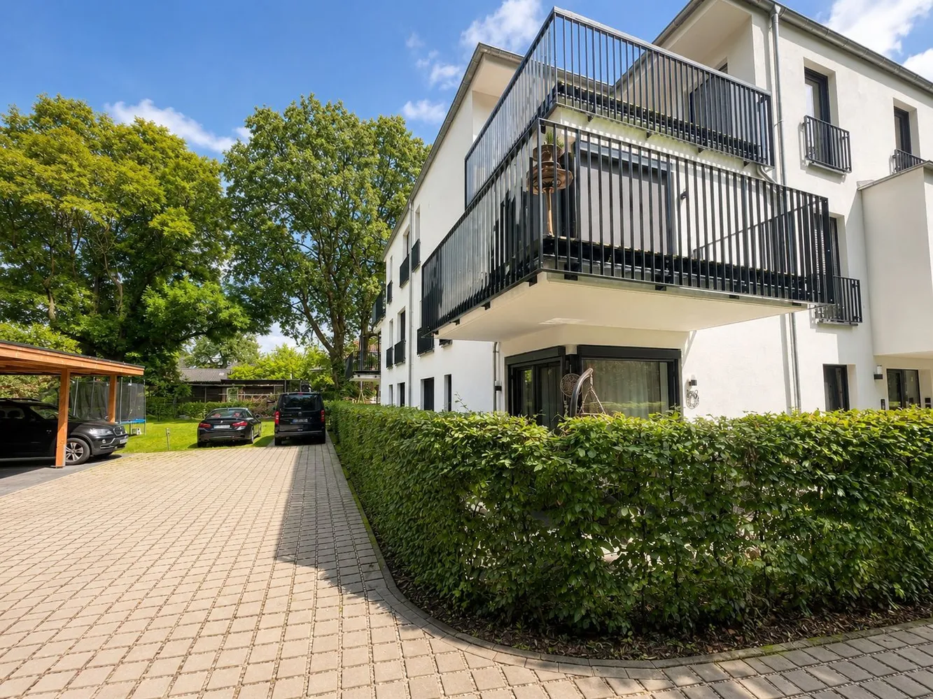 2 Zimmer Wohnung mit 68 m² in Langenhagen – Bild 3