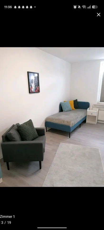 WG-Zimmer mit 11 m² in Leverkusen – Bild 1