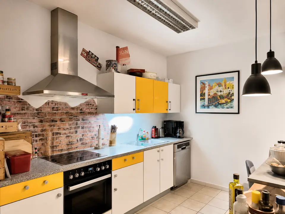 4 Zimmer Wohnung mit 174 m² in Coburg – Bild 4