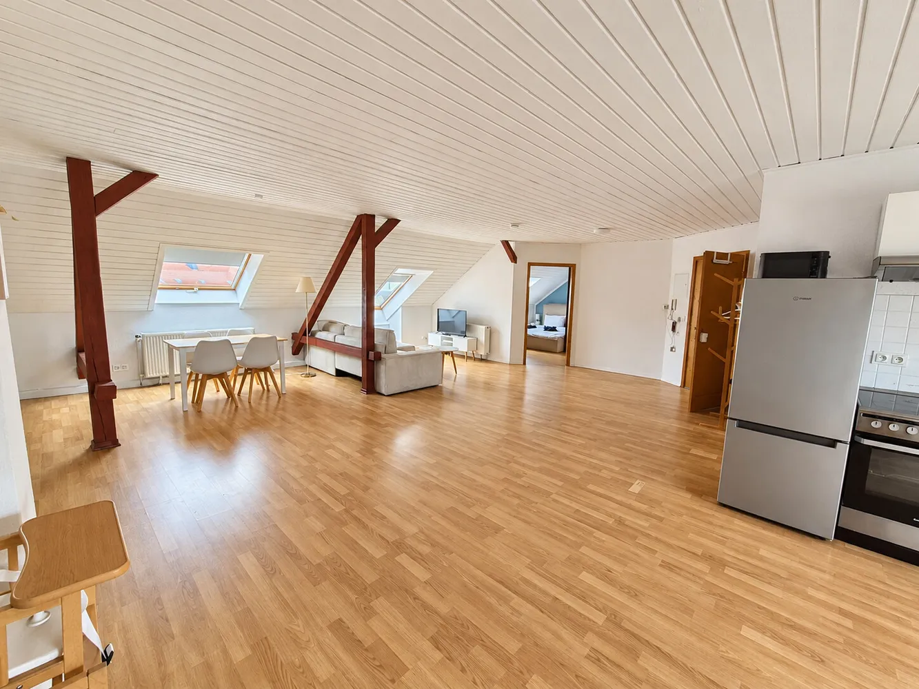 2 Zimmer Wohnung mit 71 m² in Leipzig – Bild 2
