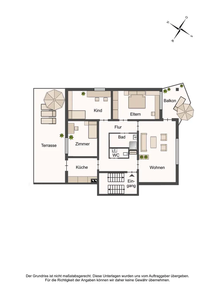4 Zimmer Wohnung mit 102 m² in Stuttgart – Bild 8