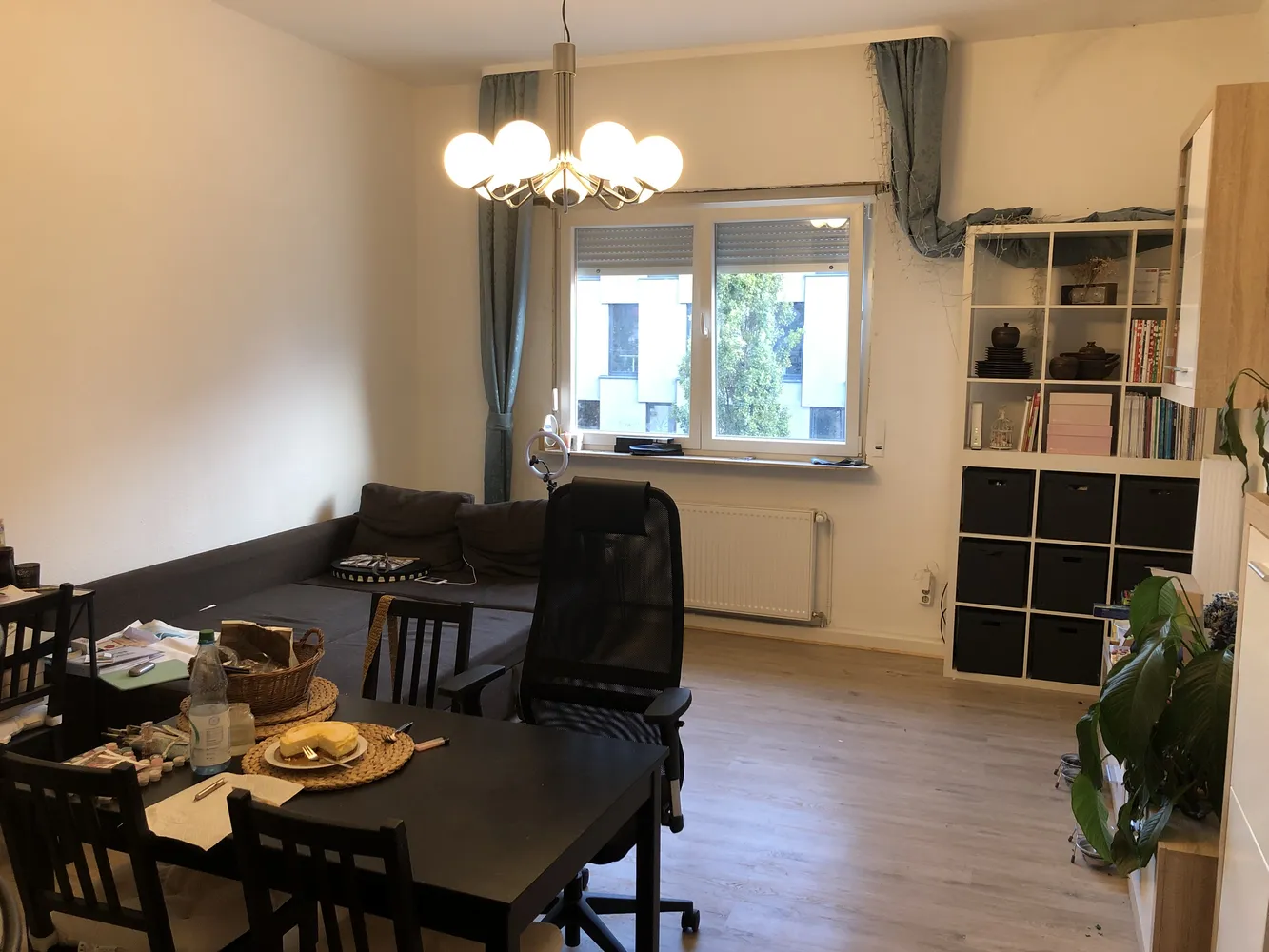 3 Zimmer Wohnung mit 84 m² in Mannheim – Bild 1